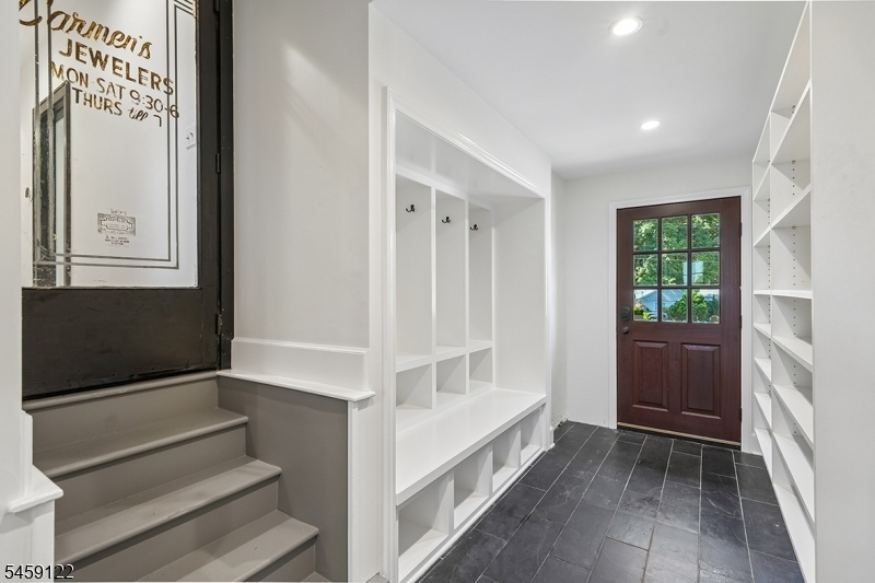 Fabulous Mud Room