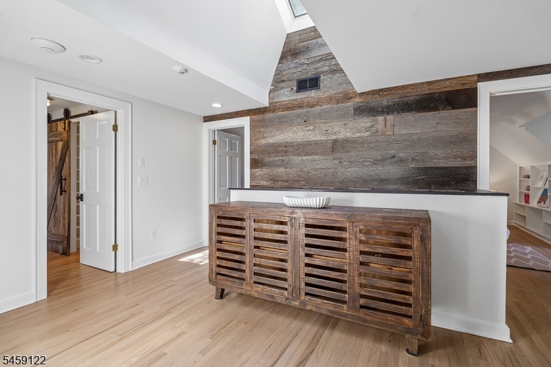 2nd Flr Landing w/ skylights