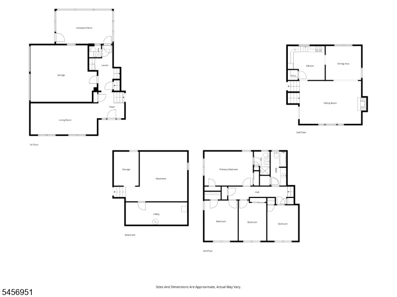 Floor Plans