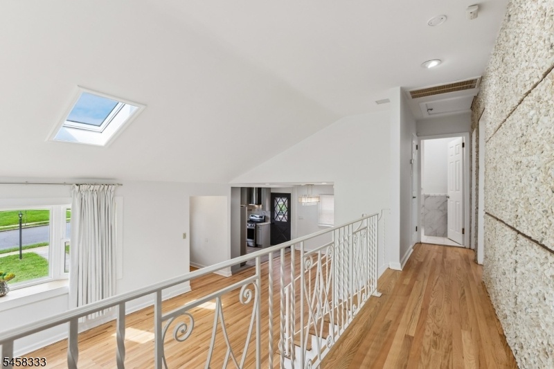 Upstairs Hallway