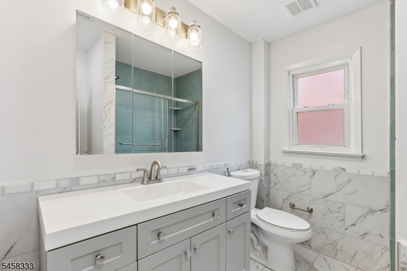 Hallway Bathroom