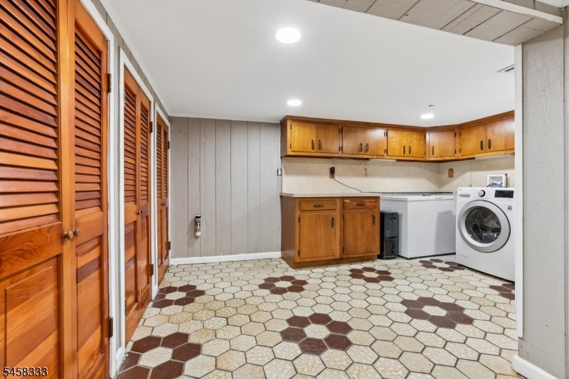 Laundry and Storage
