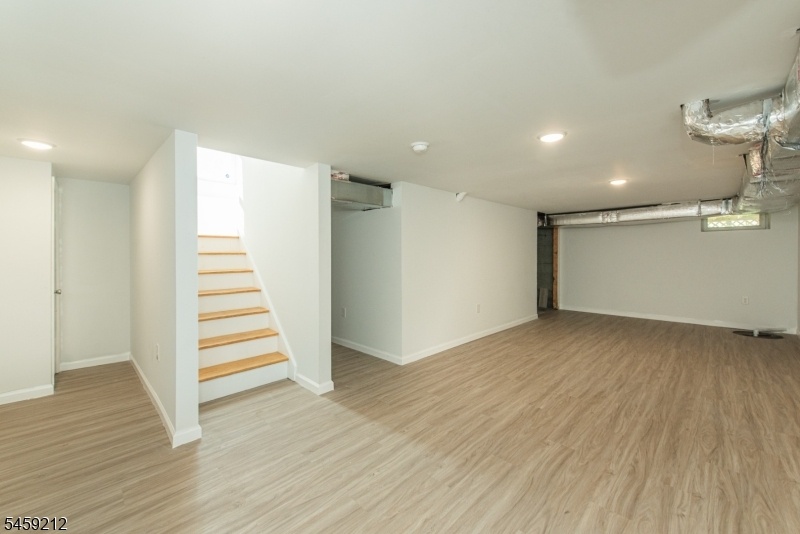 Finished Basement