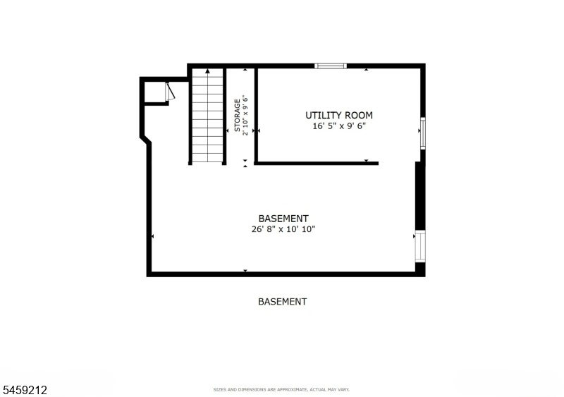 Basement Layout
