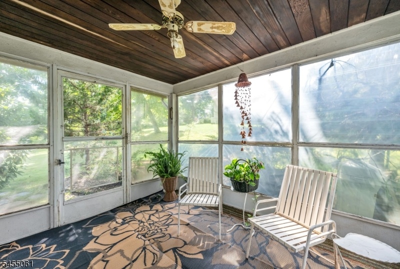 Outdoor Enclosed Porch