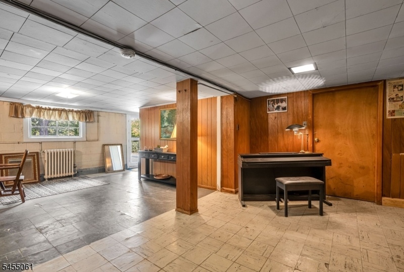 Rec Room, walkout, Lower Level