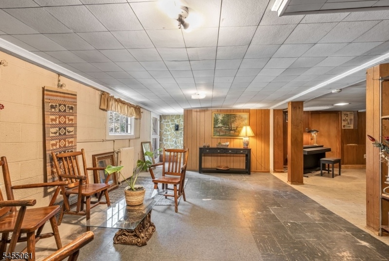 Rec Room, walkout, Lower Level