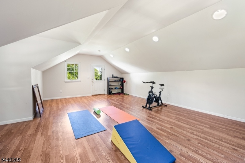 LOFT ABOVE GARAGE