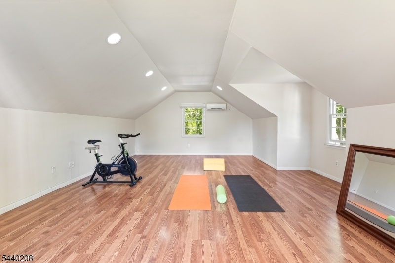 LOFT ABOVE GARAGE