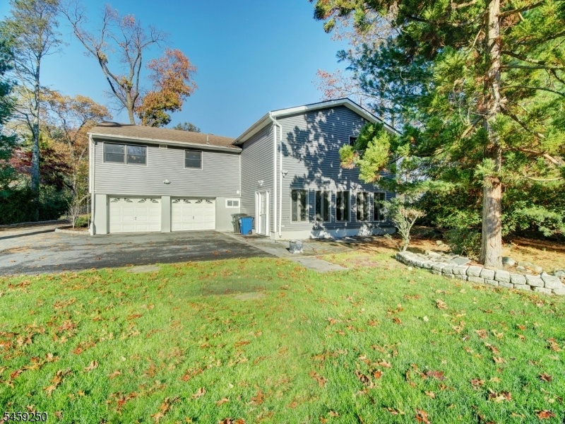 back of house
