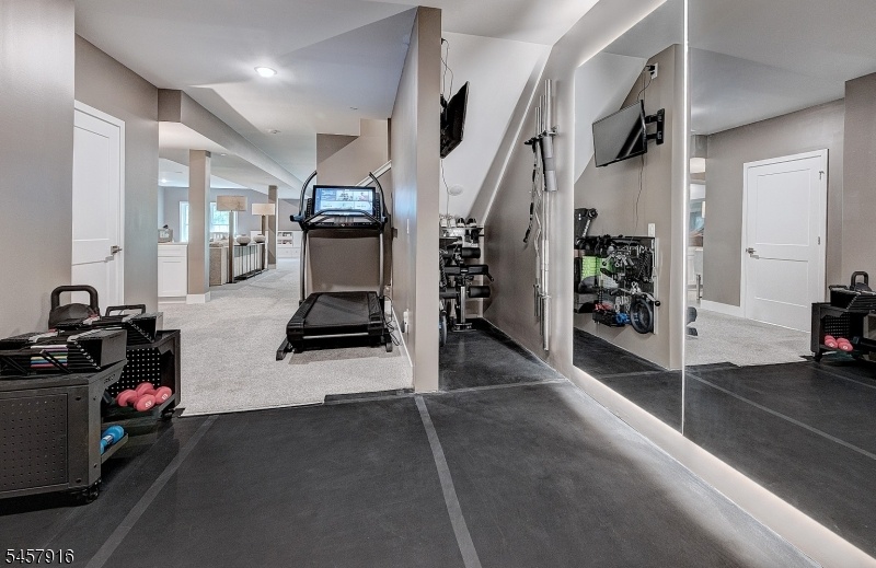 Gym / Fitness Area