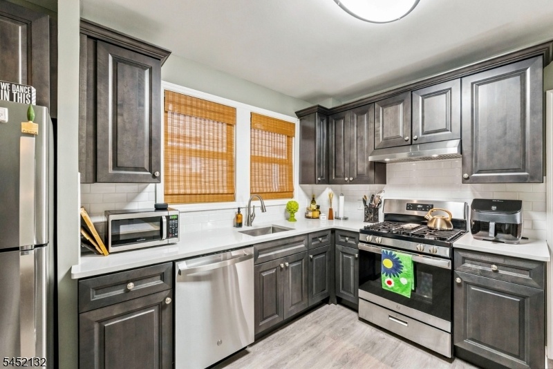 1st floor kitchen