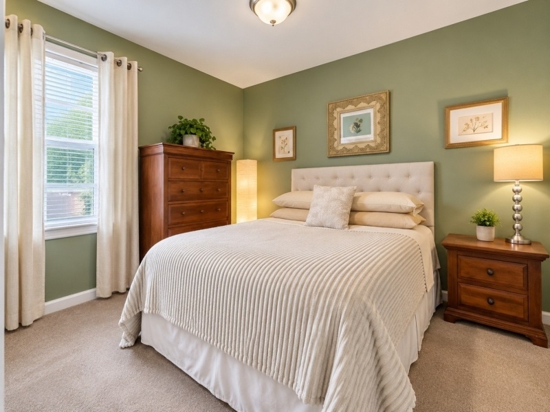 1st fl bedroom