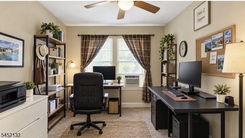 2nd fl office