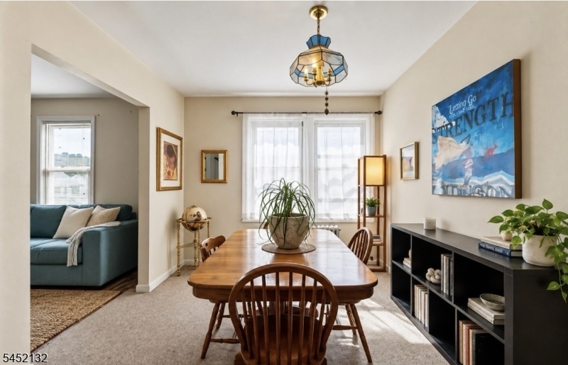 2nd fl dining room