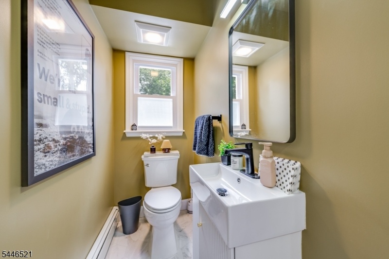 Powder Room