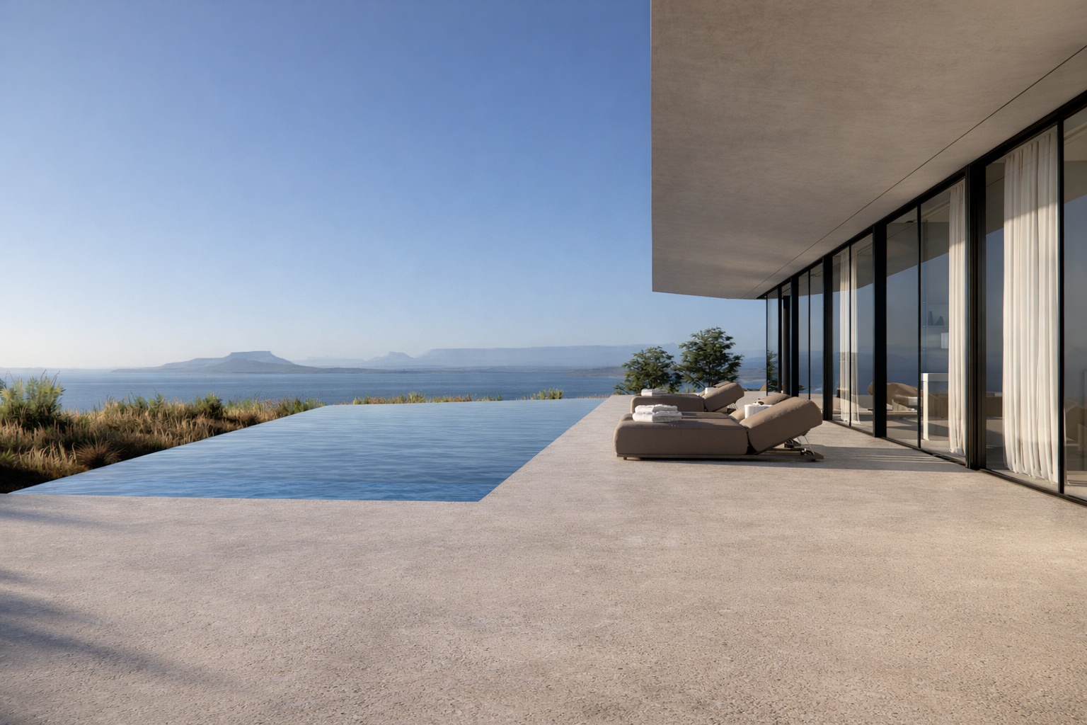 VILLA PAROS CYCLADES
