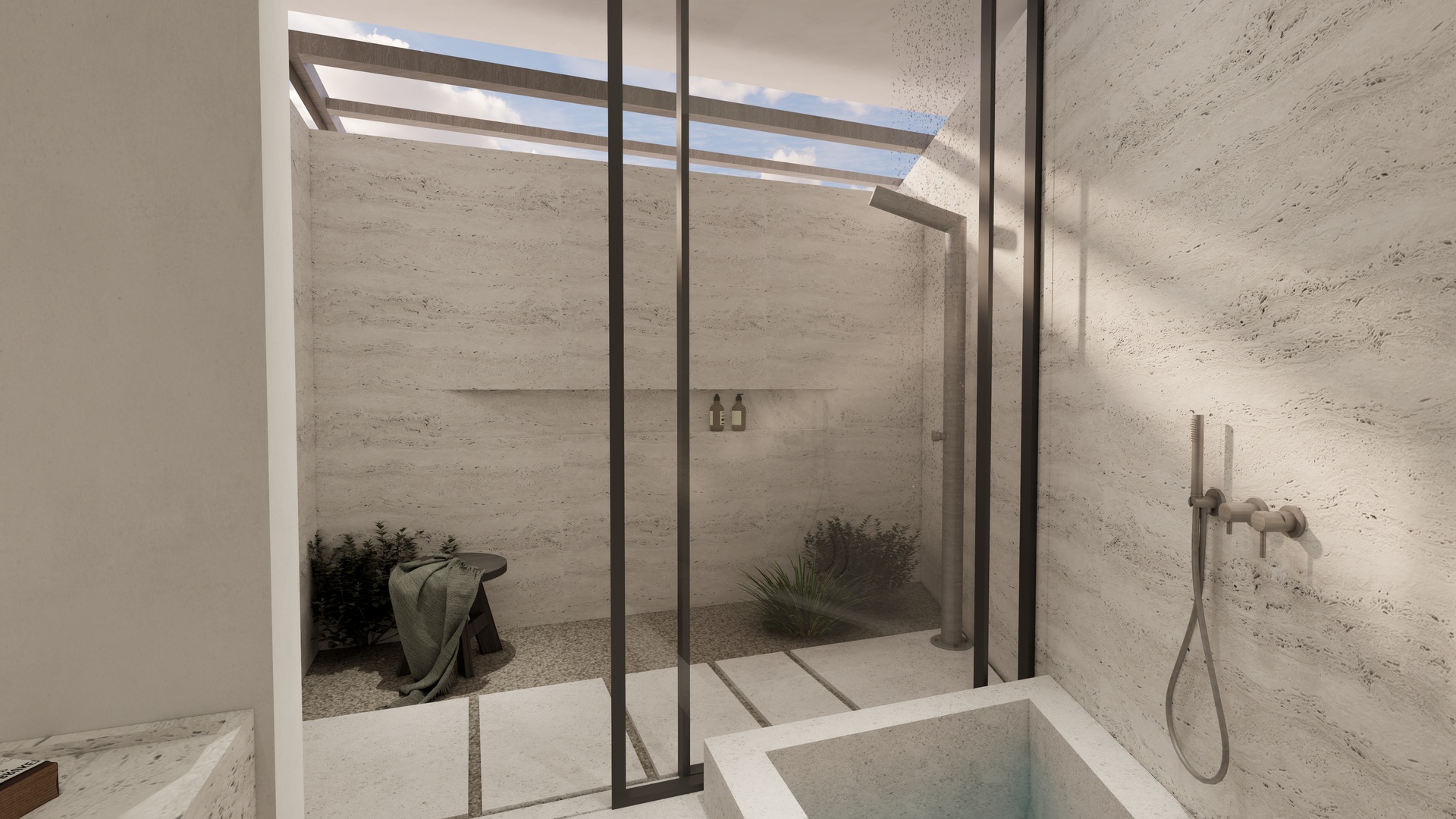 VILLA PAROS CYCLADES