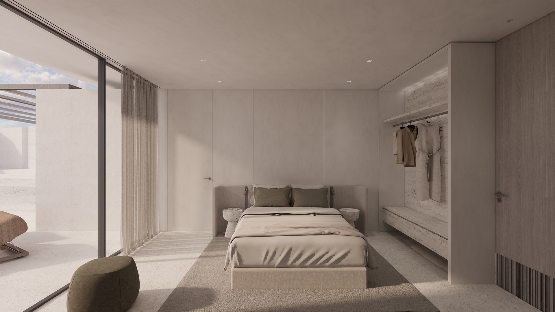 VILLA PAROS CYCLADES