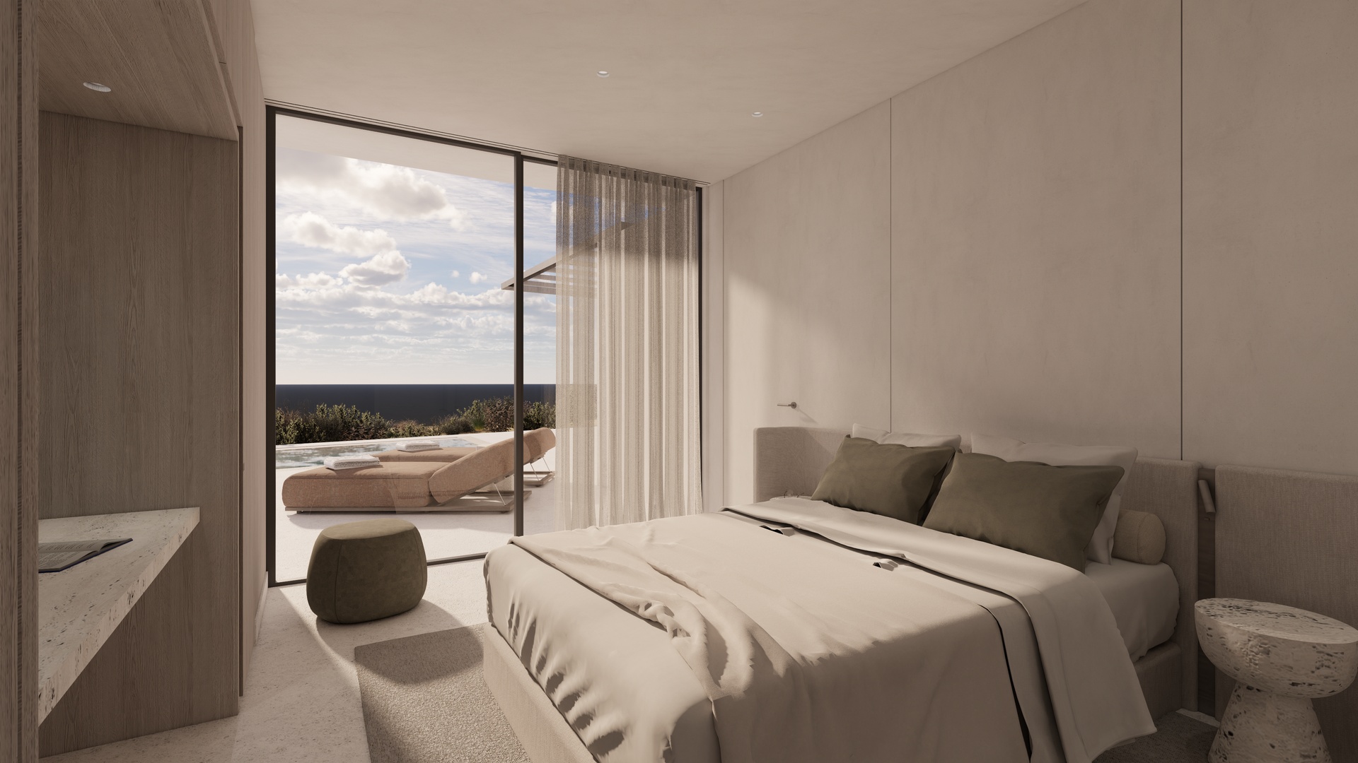 VILLA PAROS CYCLADES