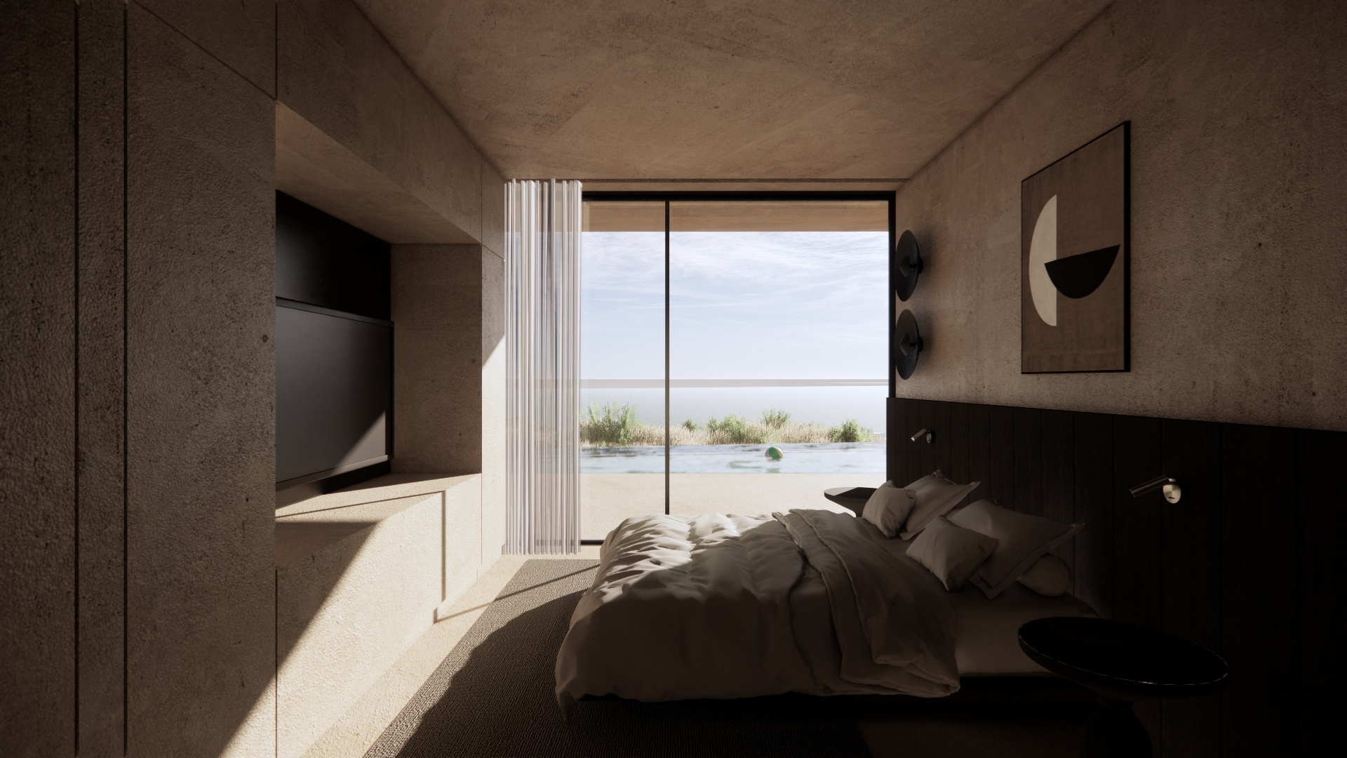 VILLA PAROS CYCLADES