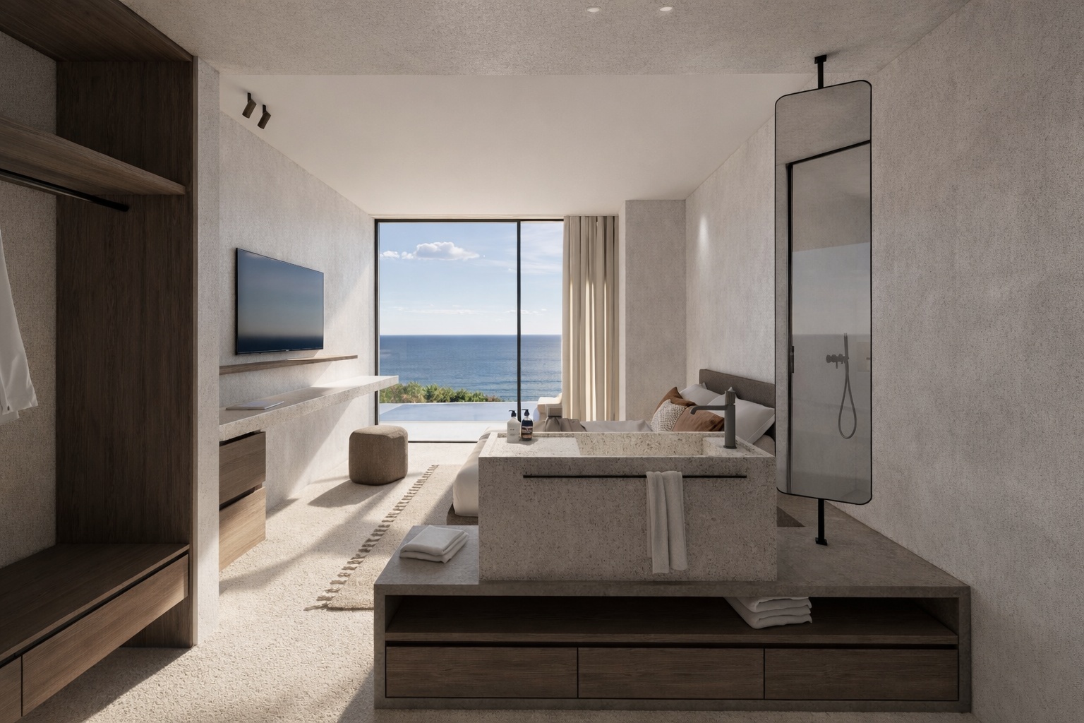 VILLA PAROS CYCLADES