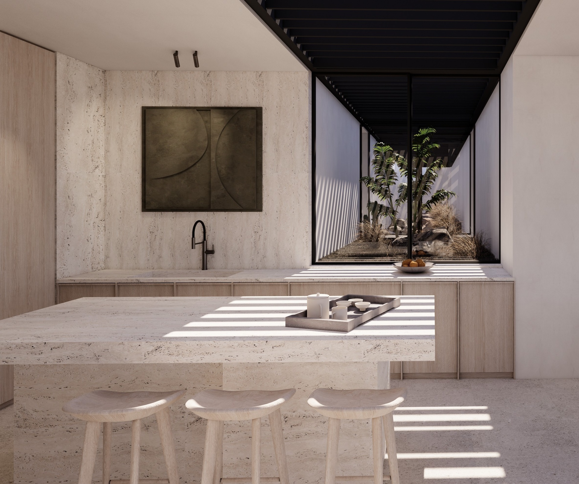 VILLA PAROS CYCLADES