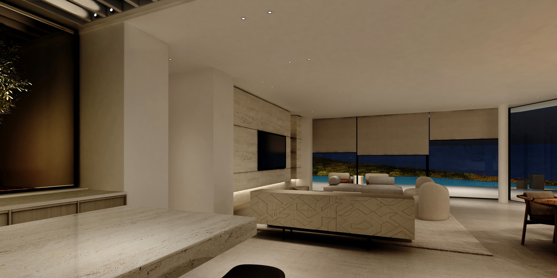 VILLA PAROS CYCLADES