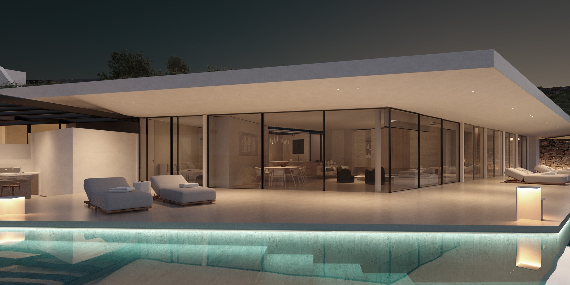 VILLA PAROS CYCLADES