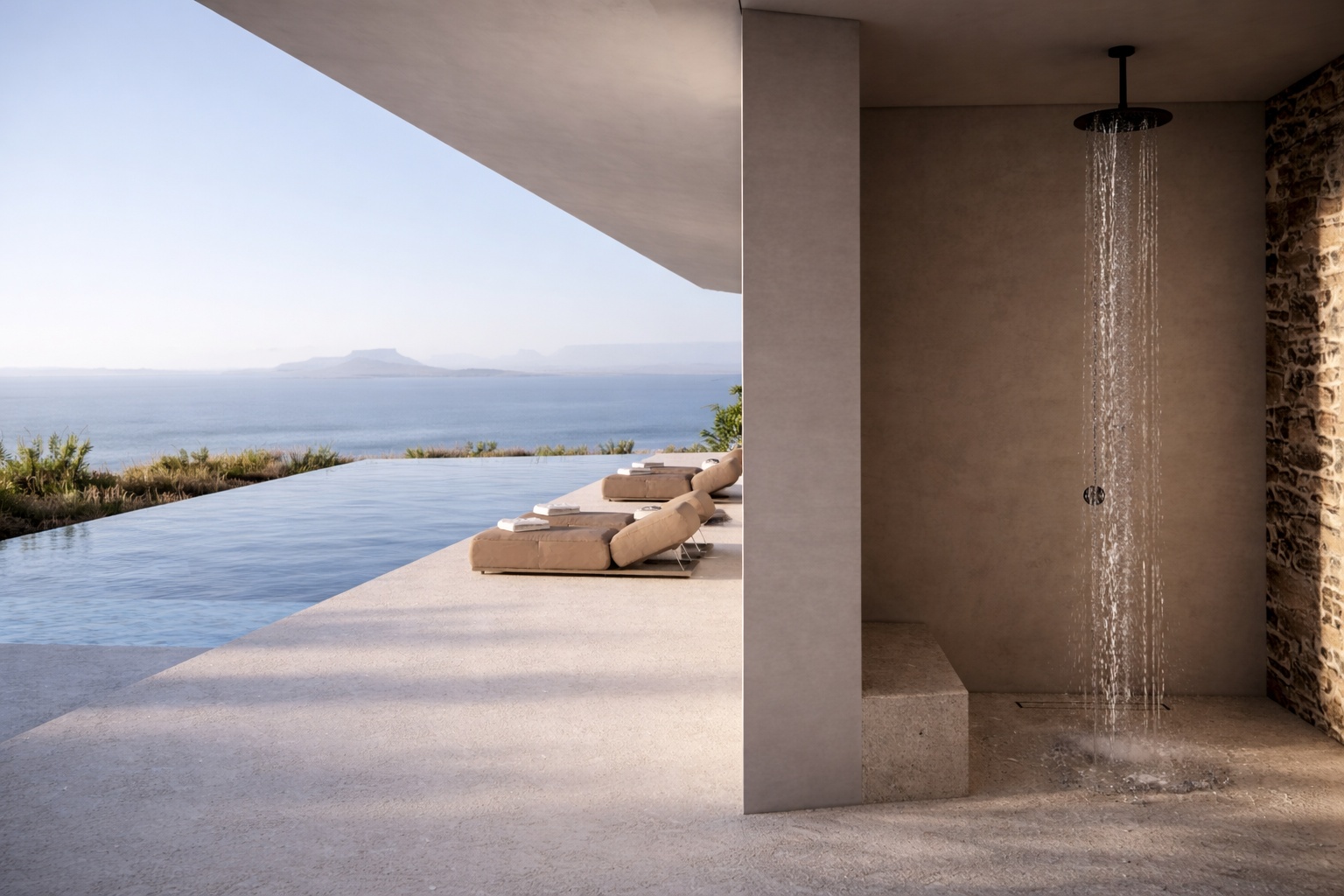 VILLA PAROS CYCLADES