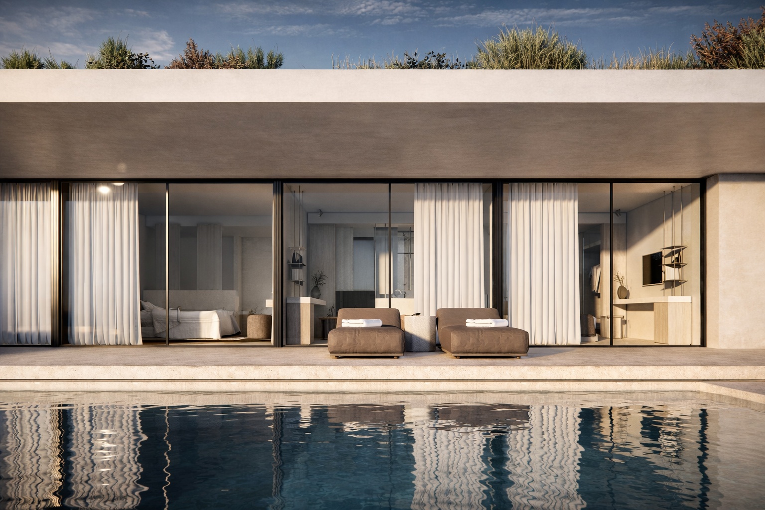 VILLA PAROS CYCLADES