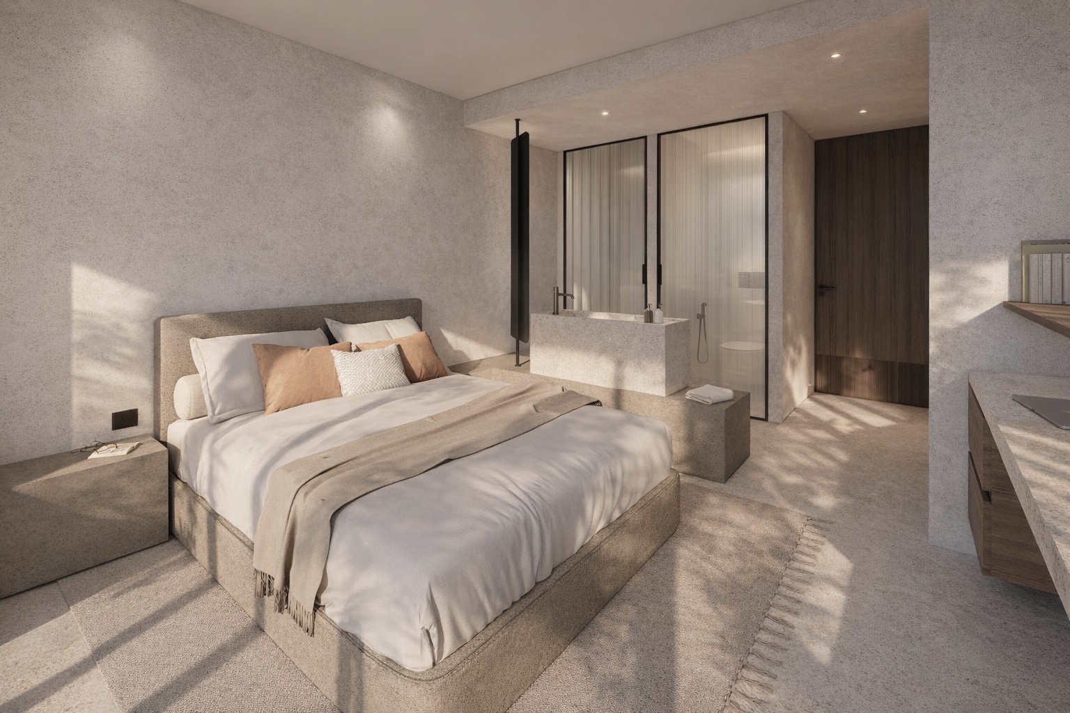 VILLA PAROS CYCLADES