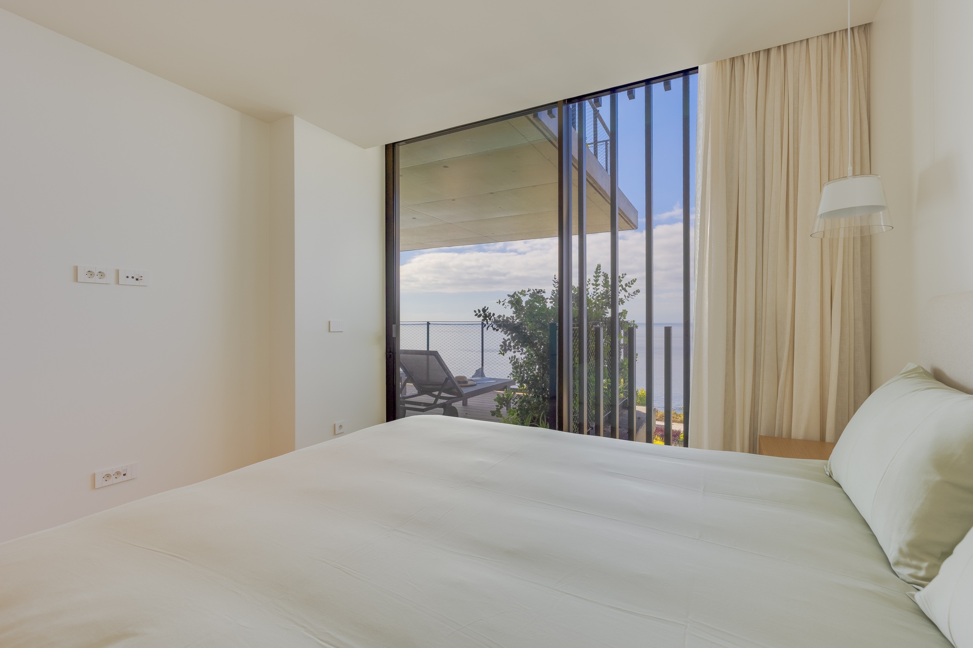 Master suite