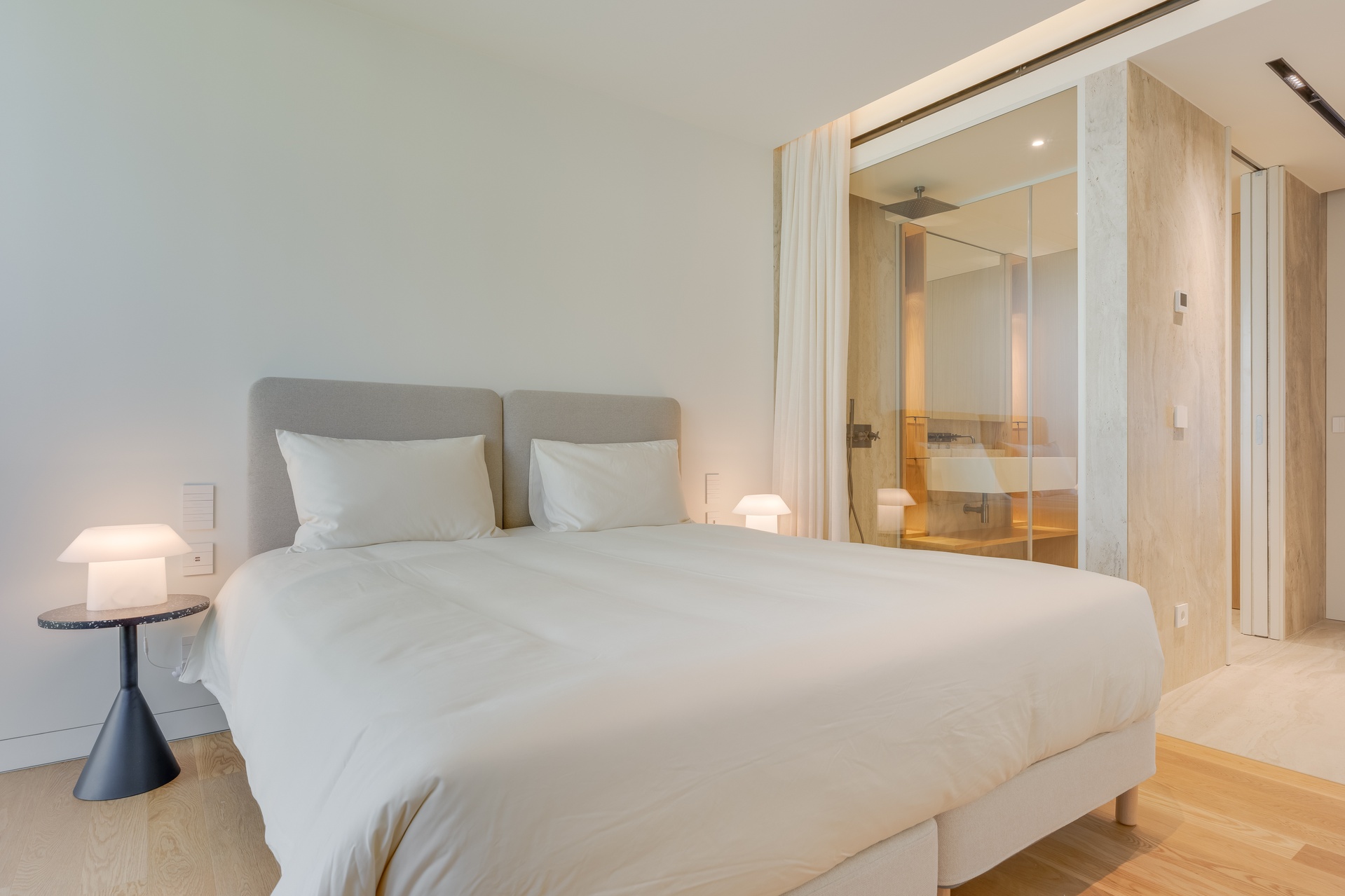 Ensuite bedroom