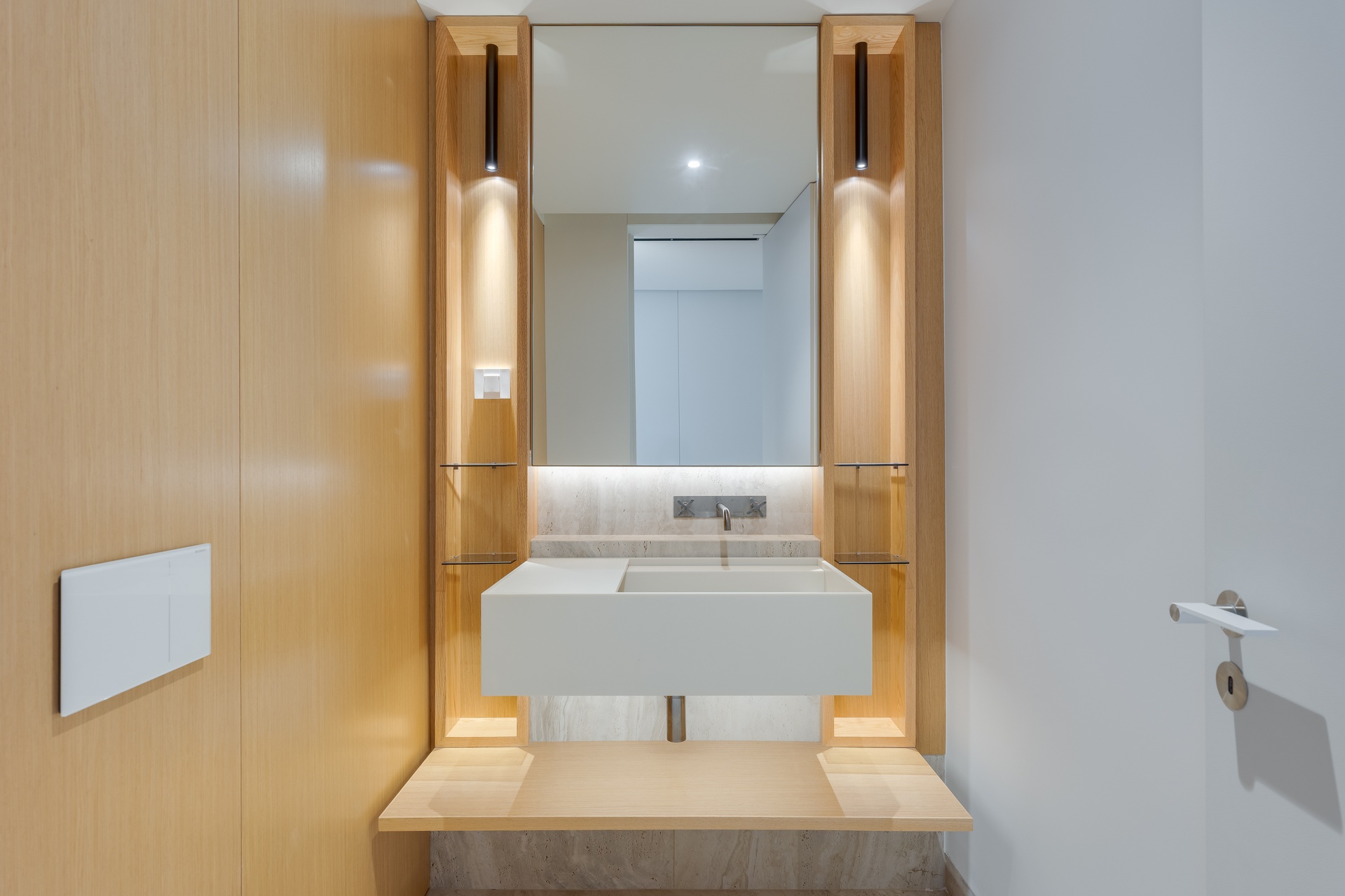 Guest bathroom