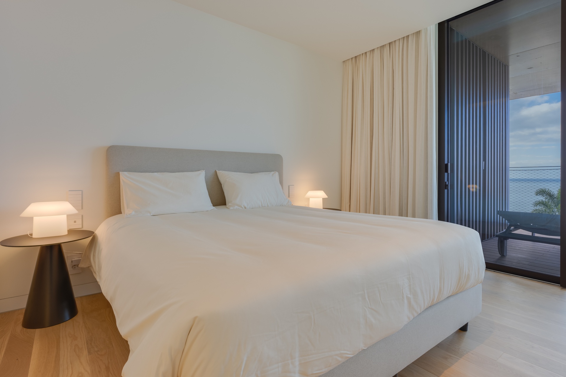 Ensuite bedroom