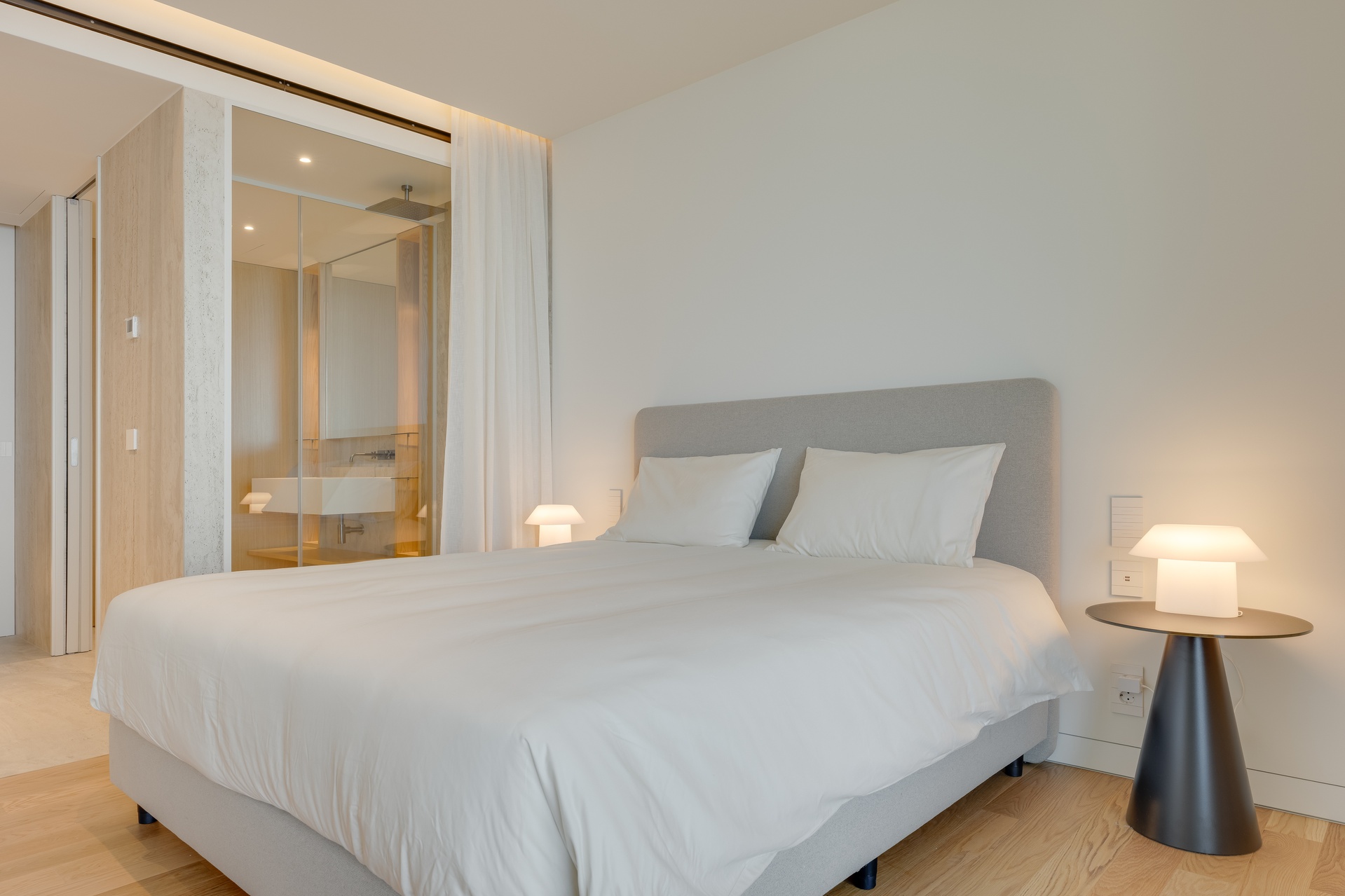Ensuite bedroom