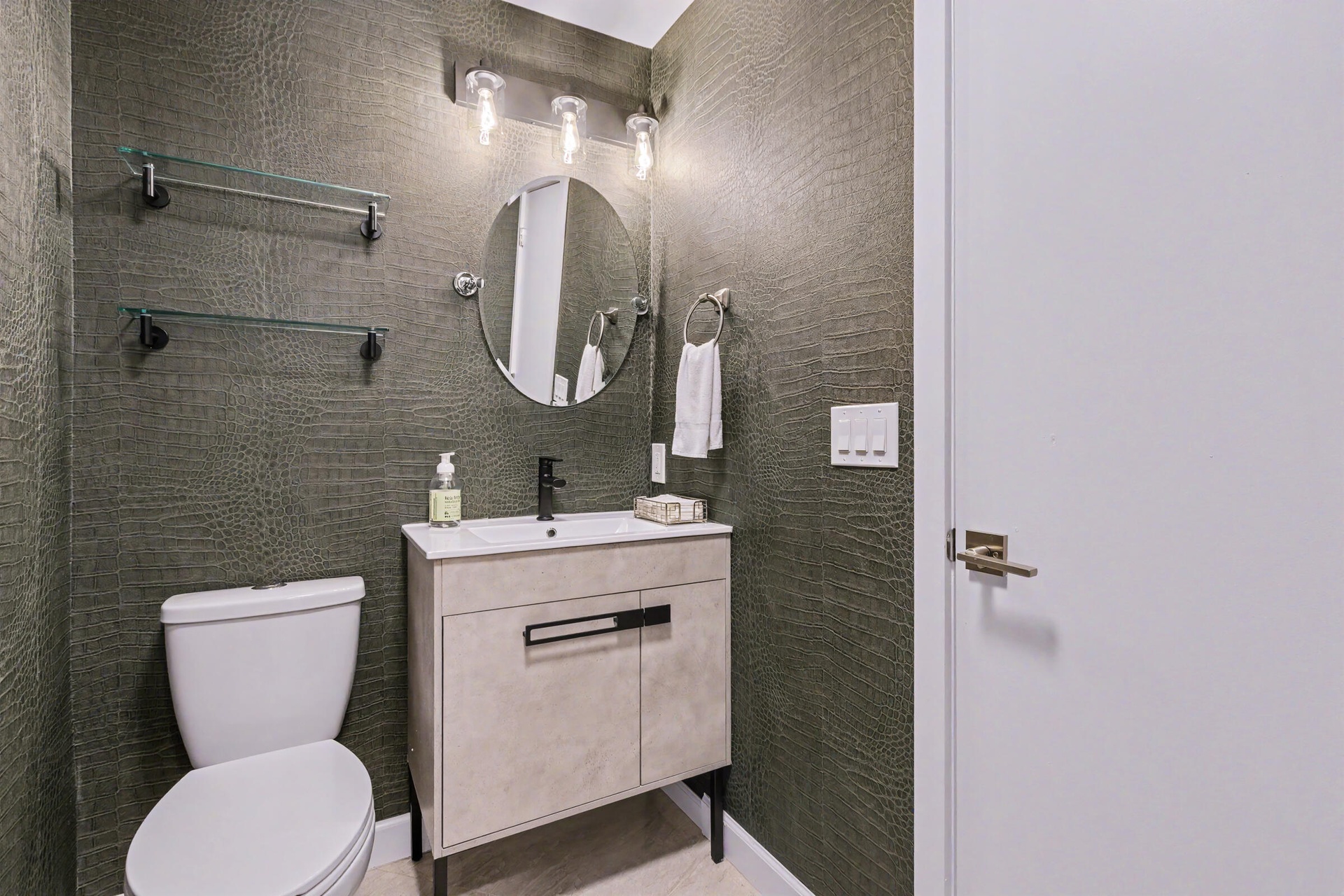 3rd bath
