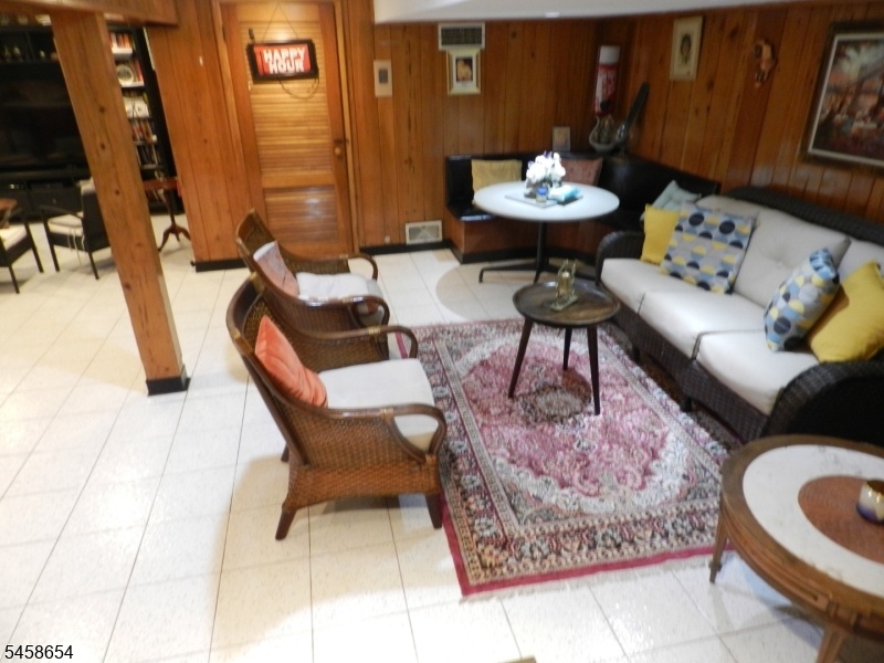 Finished Basement