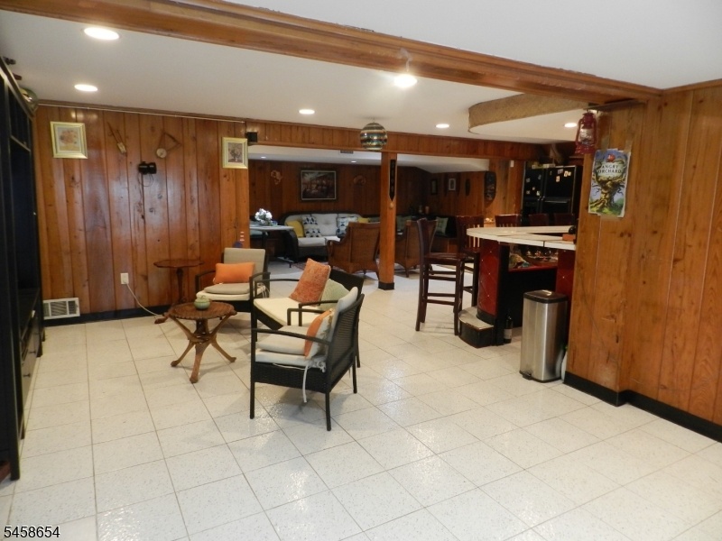 Finished Basement