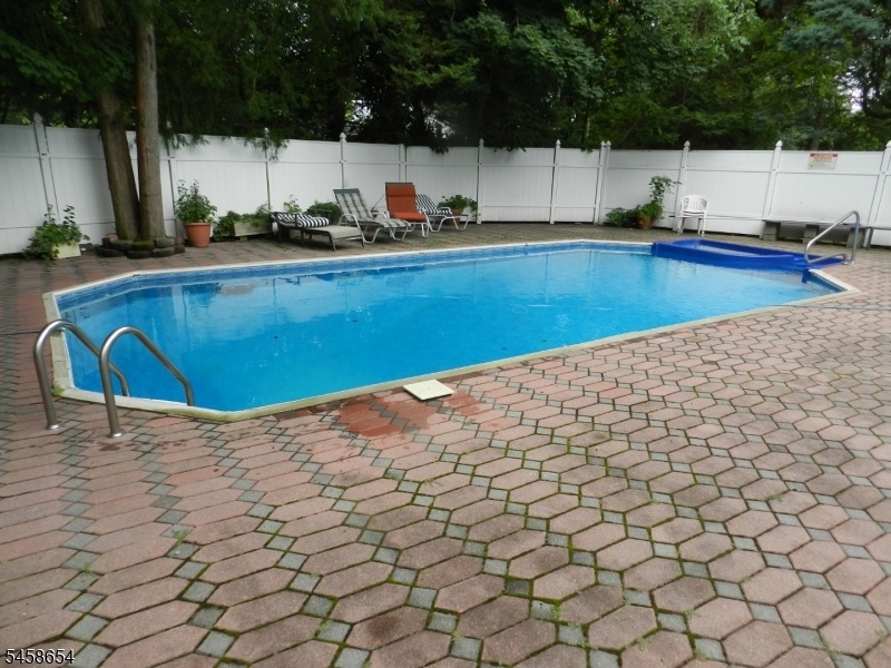 Inground Pool