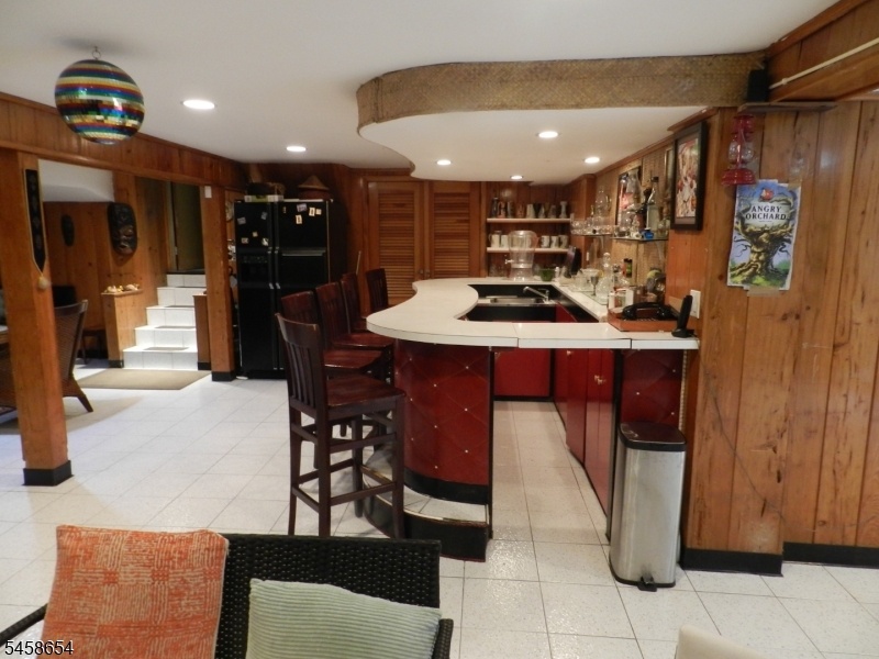 Finished Basement