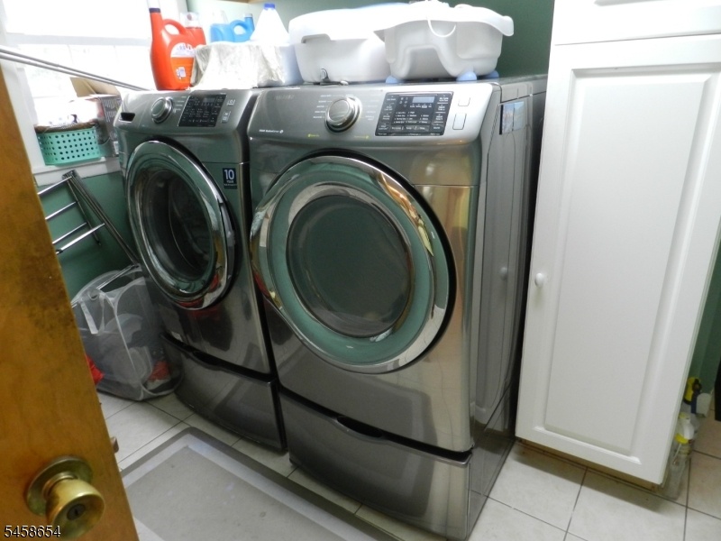 Laundry Ground floor