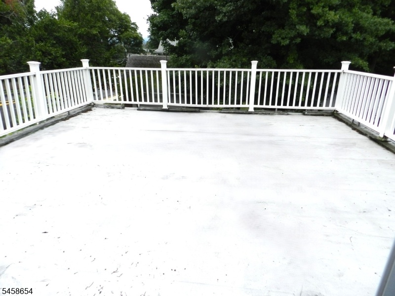 Balcony off primary bedroom
