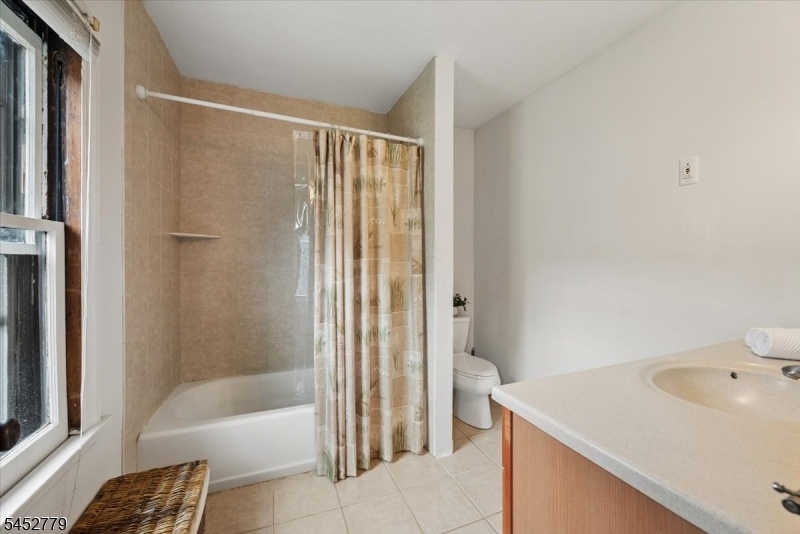 Hall Bathroom