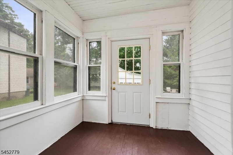 Mud Room