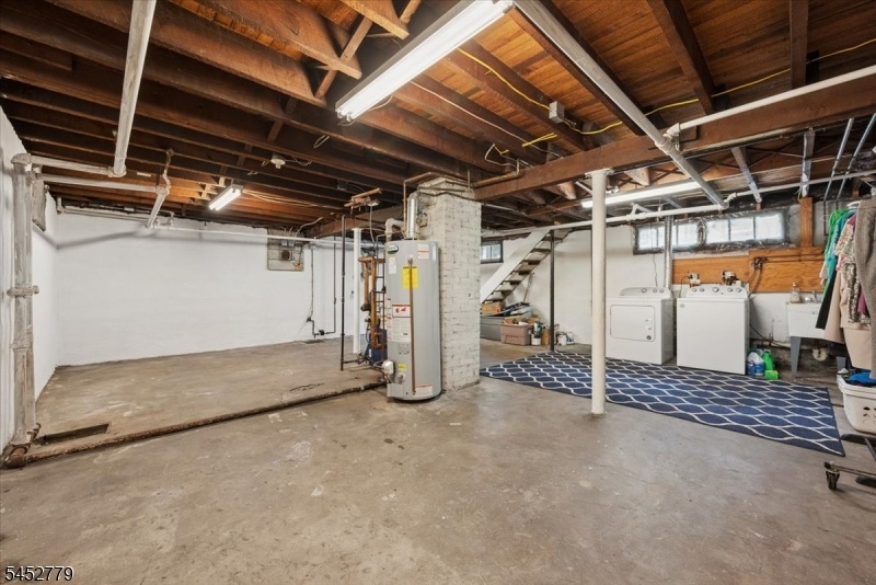 Basement Level