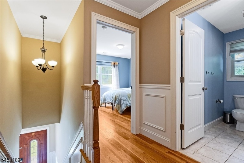 2nd floor hallway