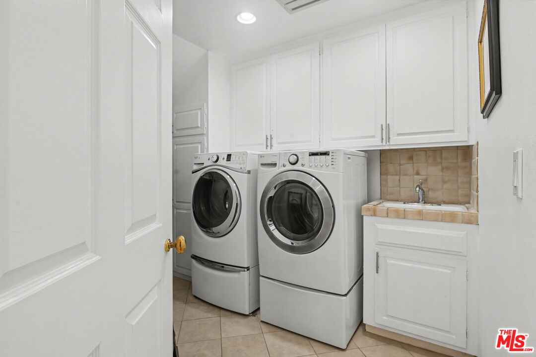 large laundry room