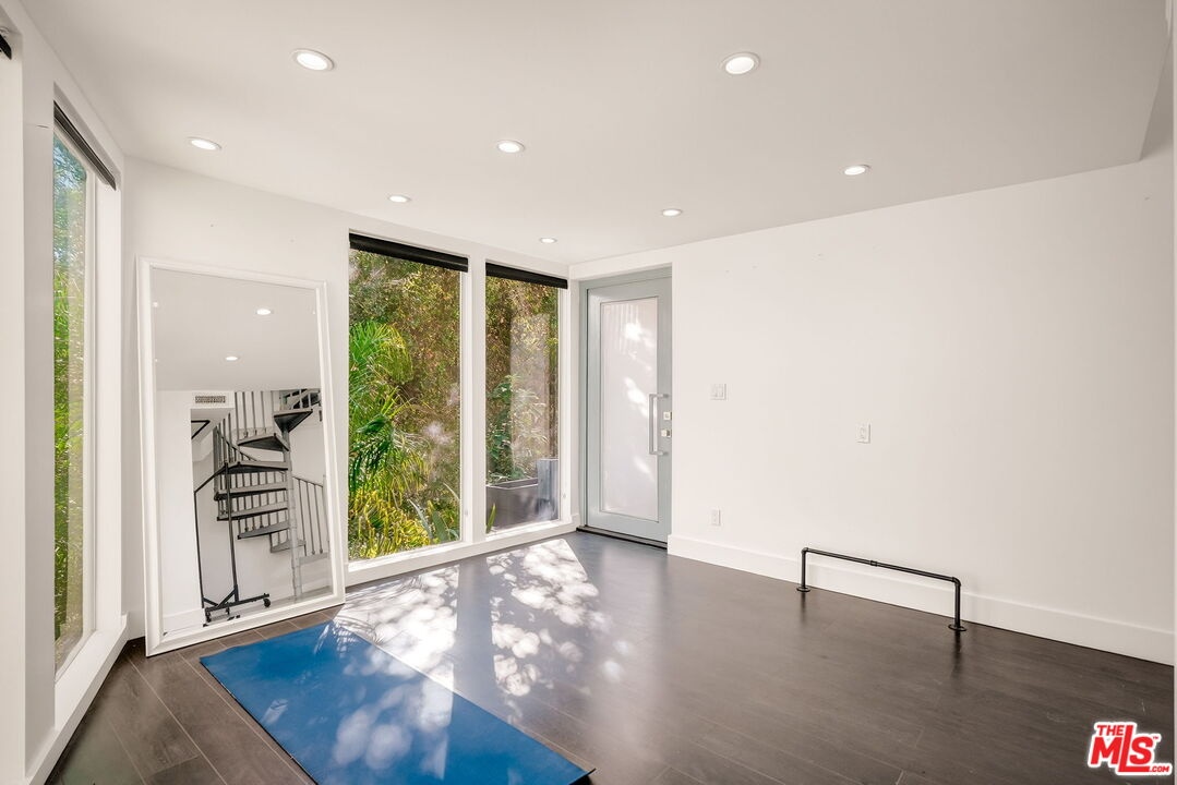 Bedroom 5/Gym/Office